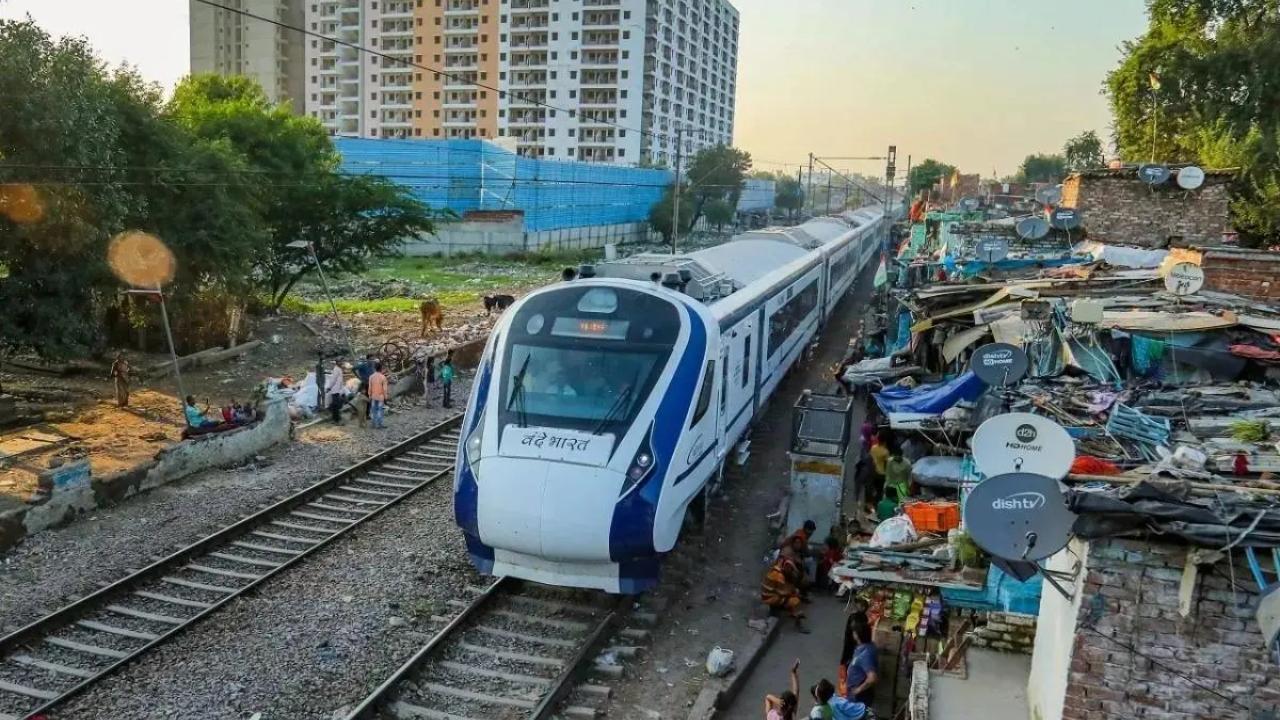 IN PHOTOS: Starting Oct 1, Vande Bharat trains will be cleaned in just 14 mins