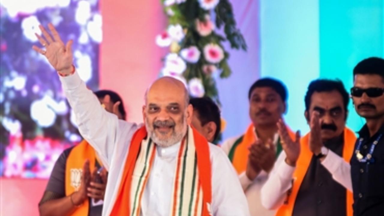 Amit Shah, Nadda to flag off 'Parivartan' yatras in poll-bound Chhattisgarh next week
