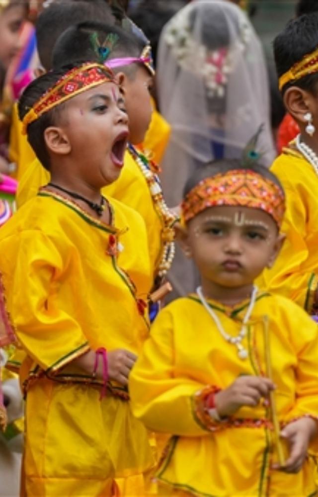 Dahi Handi holds cultural and religious importance in India