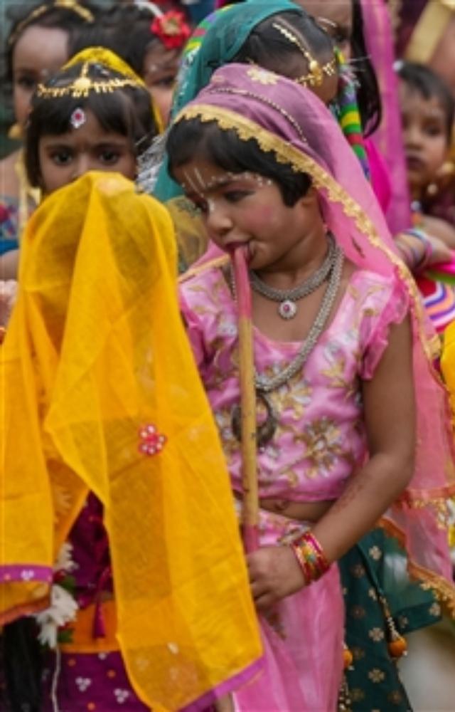 Dahi Handi is a popular Hindu festival celebrated across India