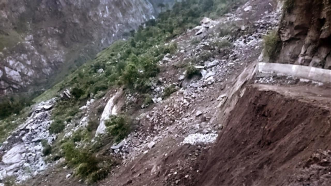 So far, 111 people have died in 164 landslides in Himachal Pradesh since the onset of monsoon on June 24, while the number of people killed in rain-related incidents is 263, according to the state emergency operation centre