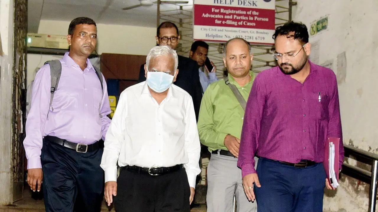 On September 2, a Mumbai court sent Jet Airways founder Naresh Goyal to the Enforcement Directorate's custody till September 11 (File Photo)