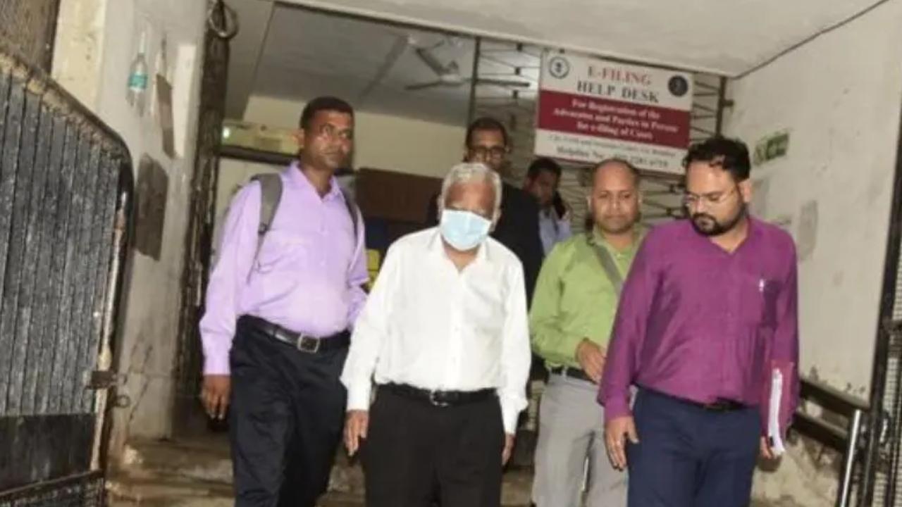 Earlier, the ED stated that during questioning, Goyal had been evasive in his responses and had failed to appear on August 17 and 30, when summons were issued to him (File Photo/Atul Kamble)