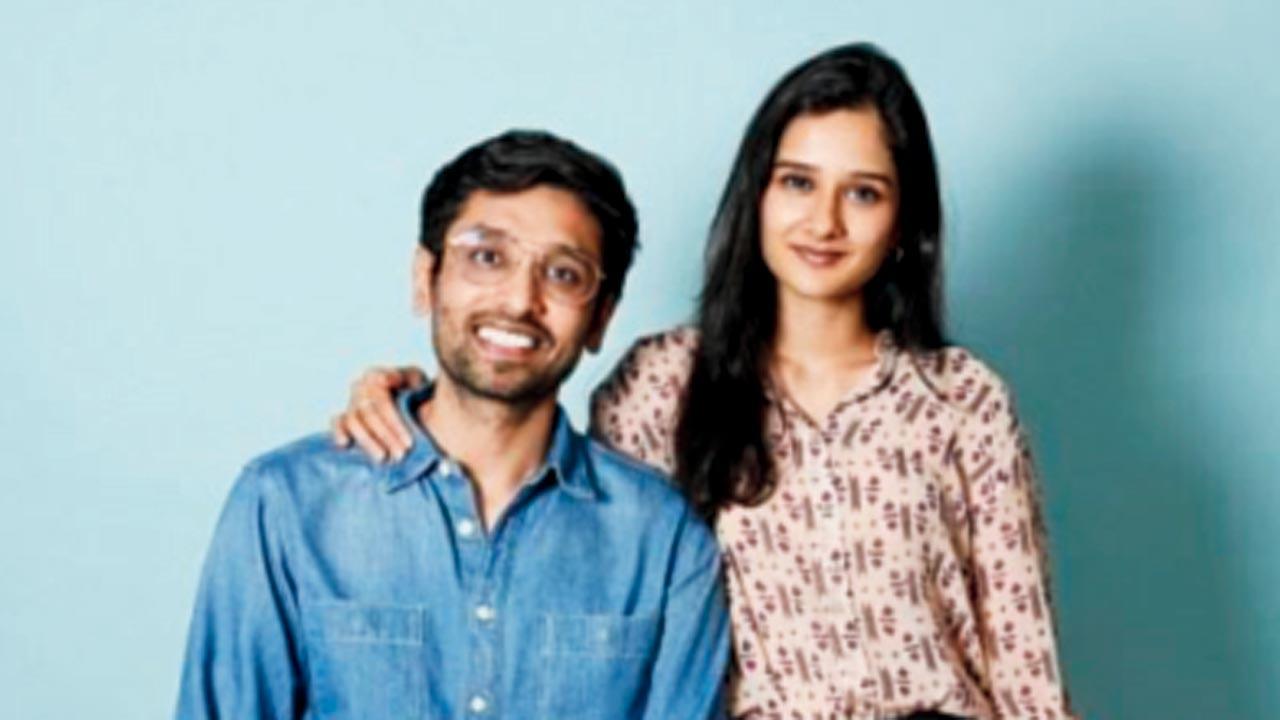 My Muse, founded by Anushka and Sahil Gupta, has discreet, minimalist and sculptural looking products that duck the moral radar