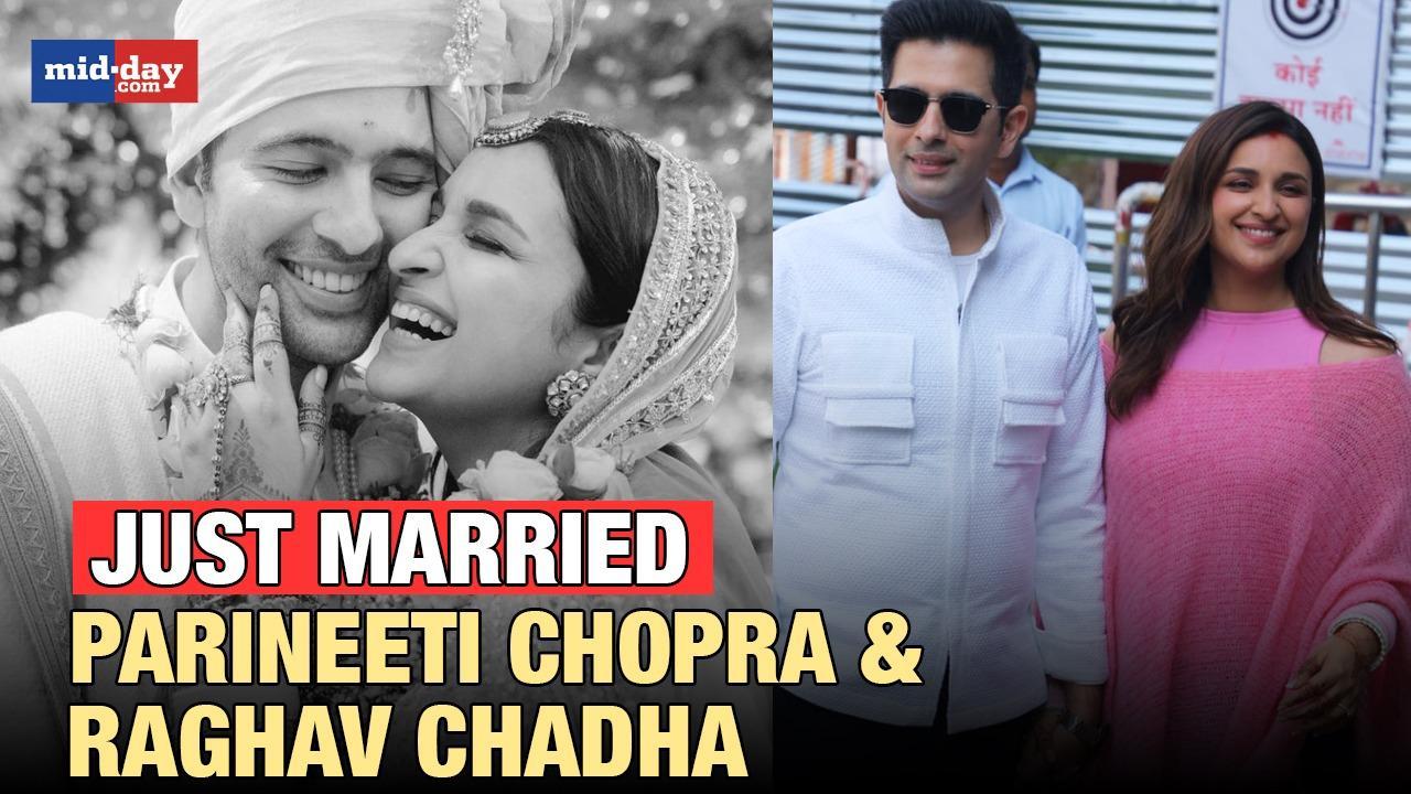 Parineeti Chopra Ties The Knot With Raghav Chadha: Know All About The Wedding
