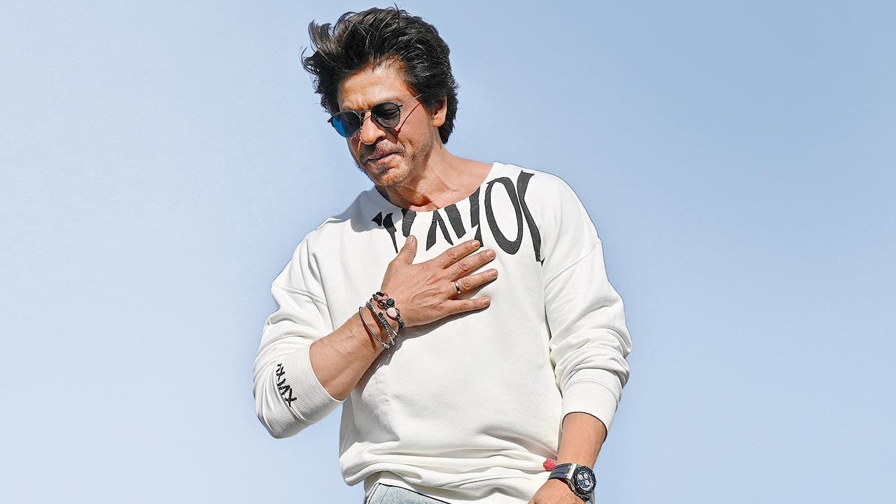 Love pours in for Shah Rukh Khan