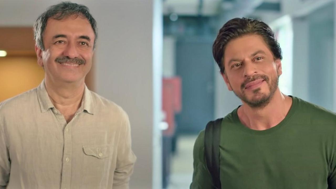 Shah Rukh Khan Dunki's trailer to release soon? Director Rajkumar Hirani hints