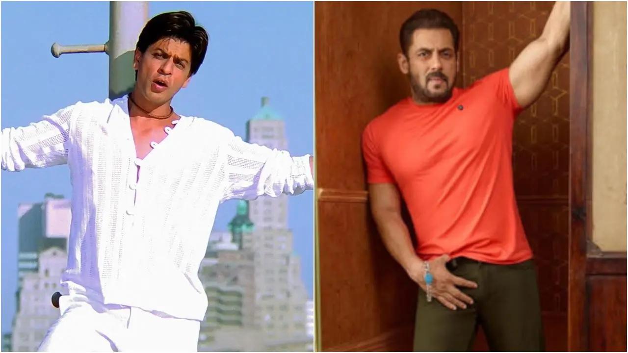 Throwback Thursday: Shah Rukh Khan almost quit Karan Johar's Kal Ho Naa Ho, suggested Salman Khan as his replacement