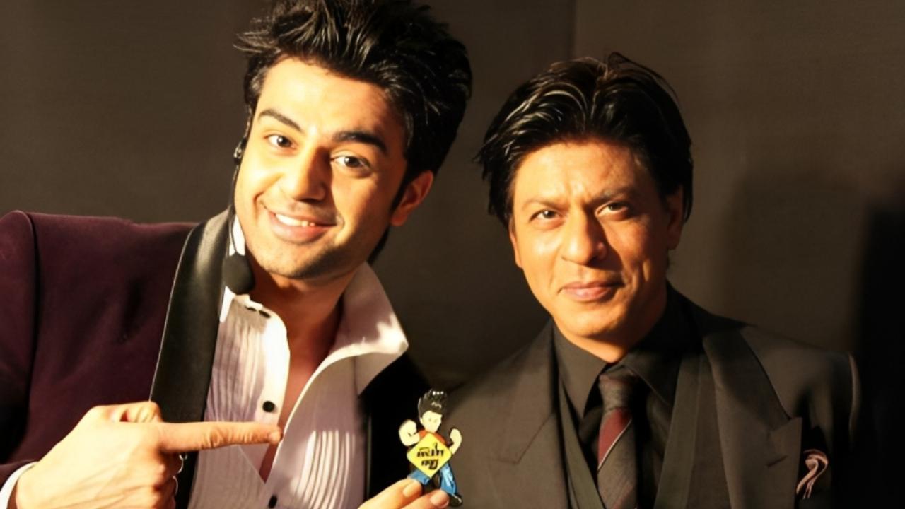 When Shah Rukh Khan became a real-life hero for a side lined Maniesh Paul