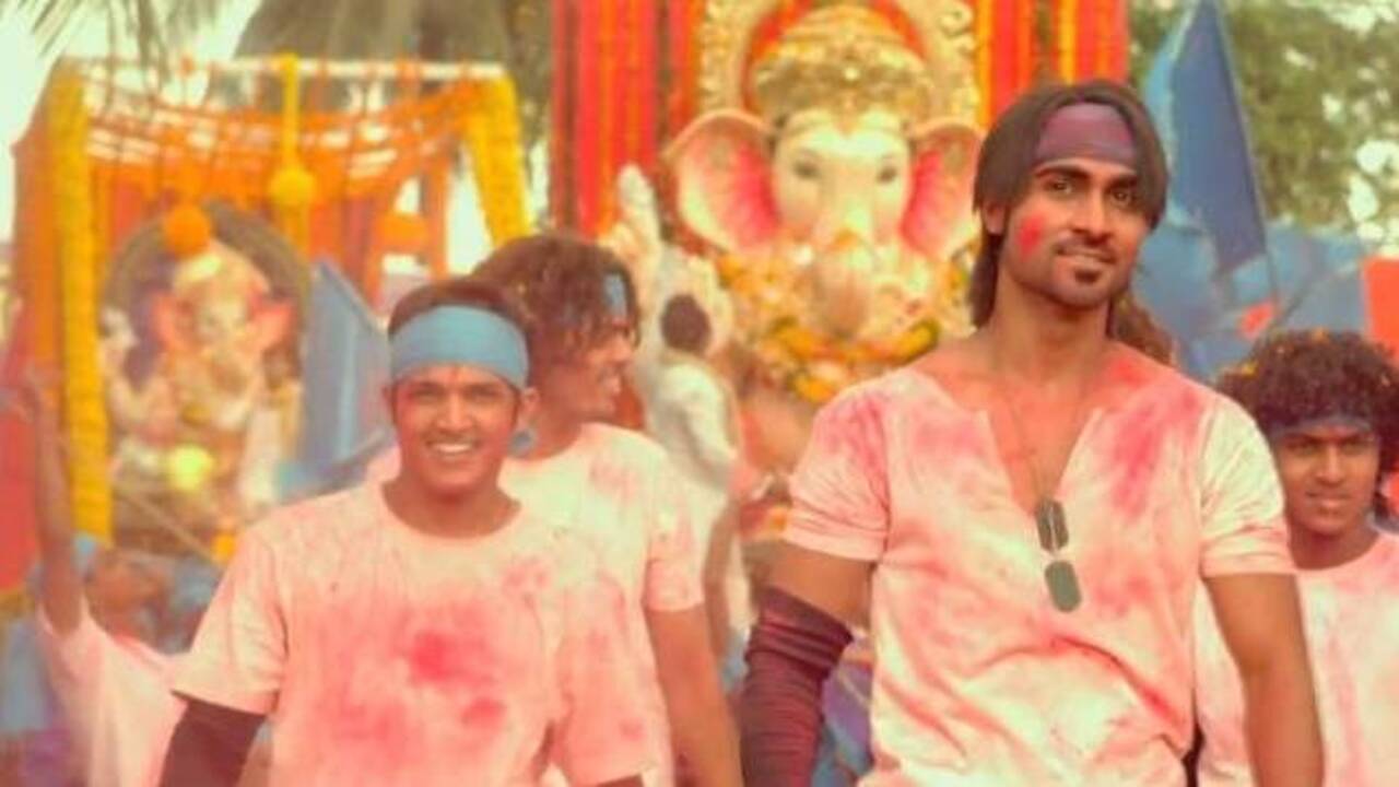 Sambhu Sutaya is a song that combines traditional devotion with contemporary dance and music elements, making it a popular and memorable part of the 'ABCD: Any Body Can Dance' soundtrack