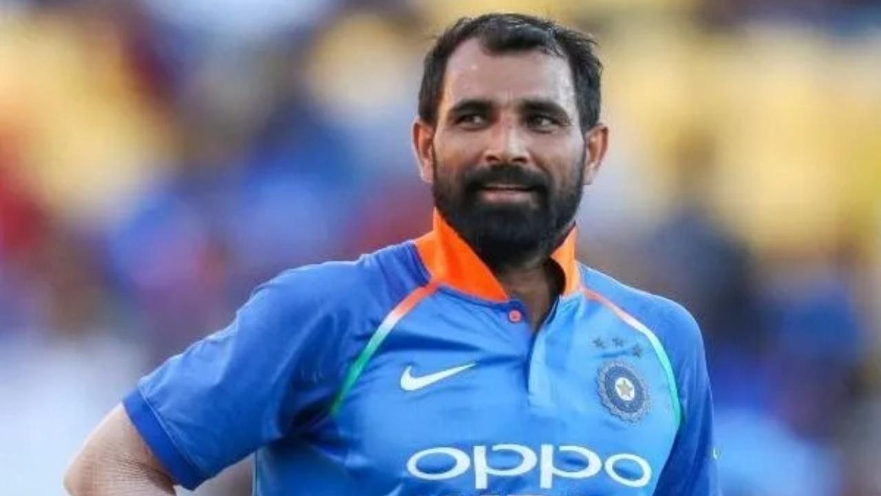 The Man of the Match award in the India vs Australia match was Mohammed Shami for his 5-wicket haul of 51 runs. It included  wickets of Mitchell Marsh, Steve Smith, Cameron Green, Marcus Stoinis and Matt Short