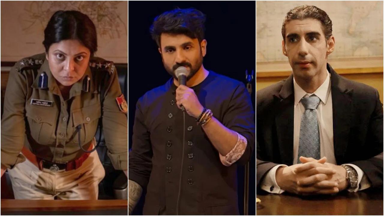 International Emmy Awards 2023: Shefali Shah, Vir Das and Jim Sarbh bag nominations