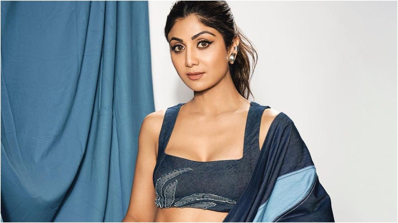 Shilpa Shetty: My mother cried after watching Sukhee | Exclusive