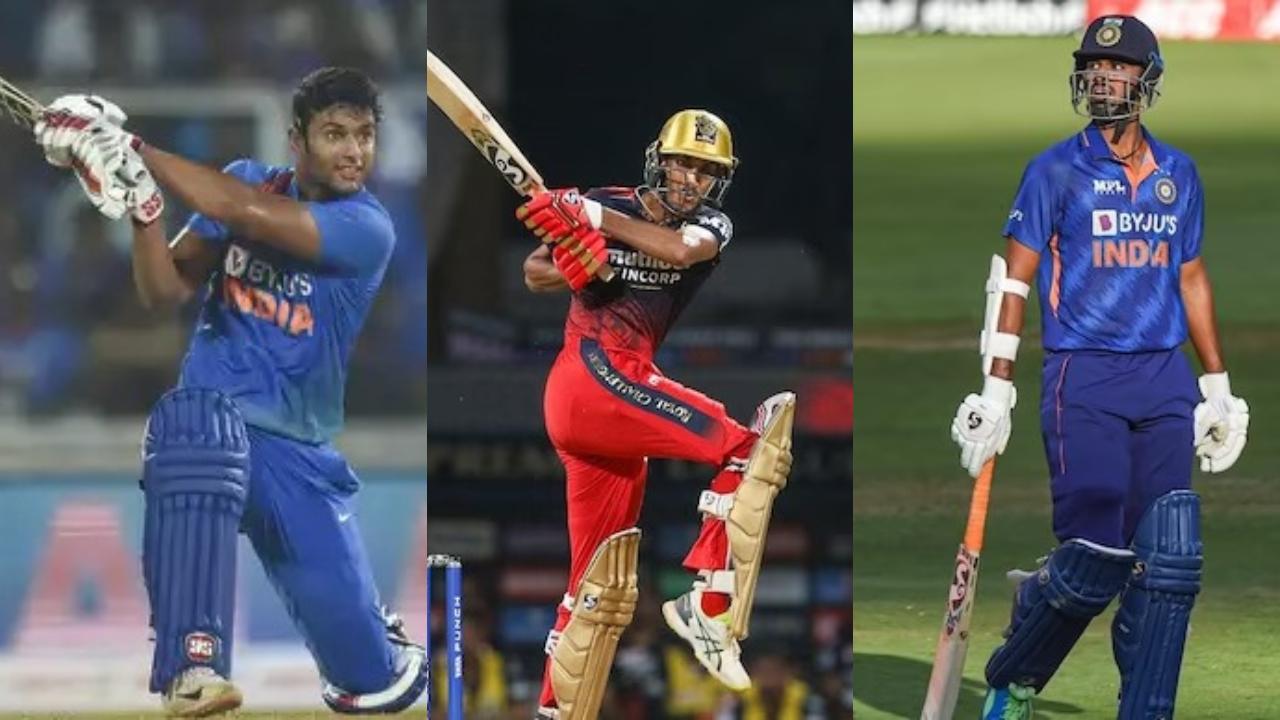 All-rounders Shivam Dube, Washington Sundar and Shahbaz Ahmed will handle India's batting in the middle and lower order. Washington Sundar will be eyed by many people as he is one of the two contenders for the replacement of Axar Patel ahead of ICC Men's ODI World Cup 2023
