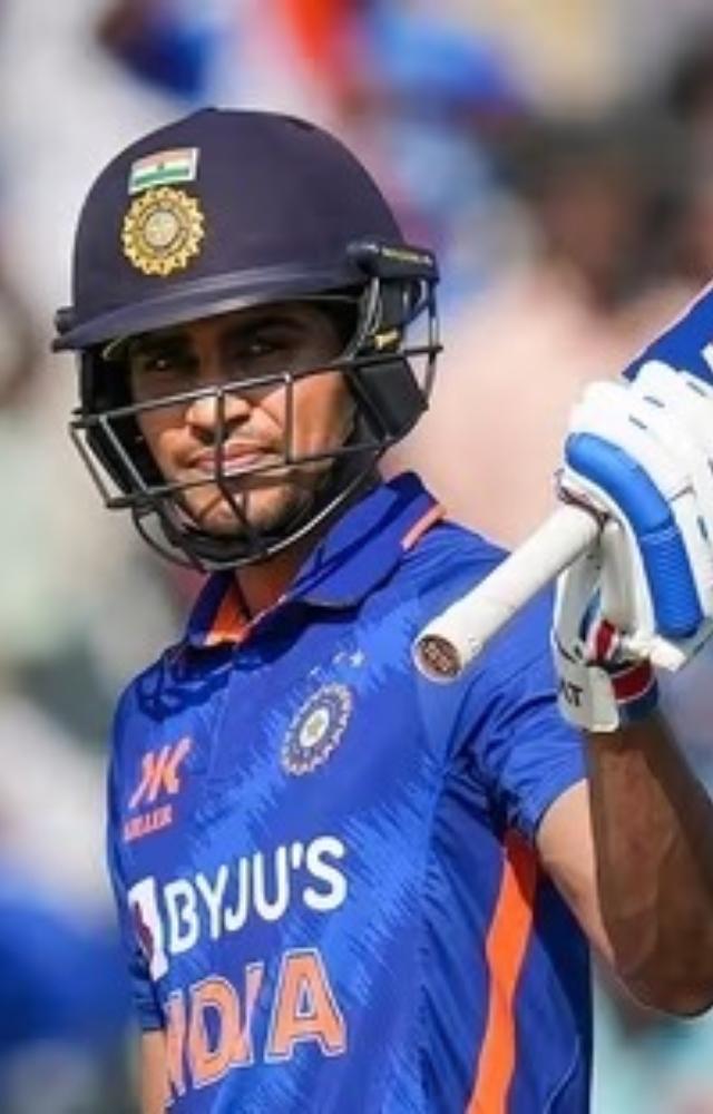 Shubman Gill`s first test century came under KL Rahul`s captaincy. He scored 110 runs in 152 balls