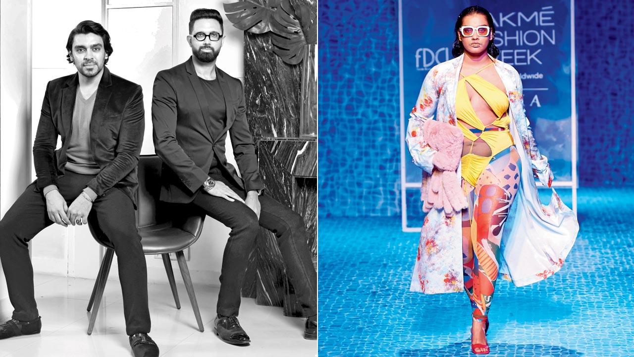 Shivan & Narresh prides itself on being a go-to brand for millennial shoppers