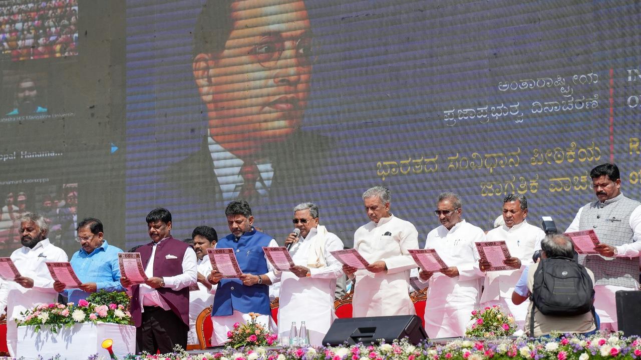 Those from corporate, private, government and banking sectors, people from industries and NRIs from several countries have come forward to participate, and have registered, he added.