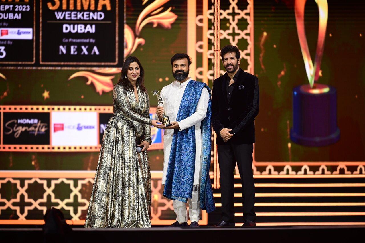 In Nna Thaan Case Kodu, Kunchacko Boban delivered a performance that garnered critical praise and the Best Actor in a Leading Role - Critics (Malayalam) award at SIIMA 2023