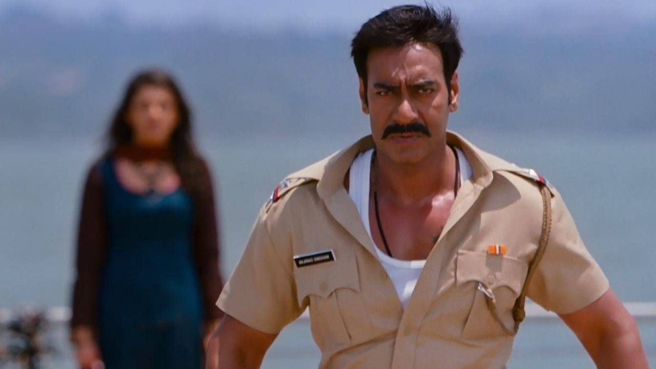 Films like Ajay Devgn's Singham send out dangerous message: Bombay High Court judge