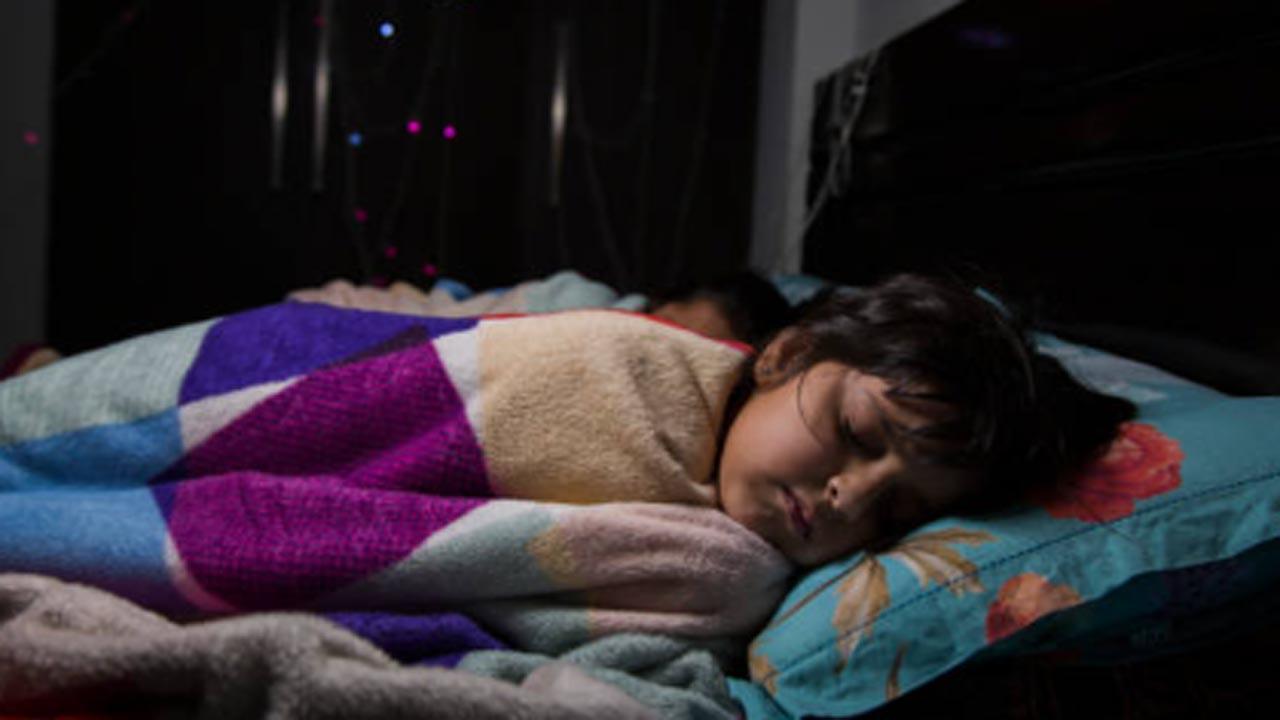 Study reveals how more sleep can reduce impulsive behavior in children