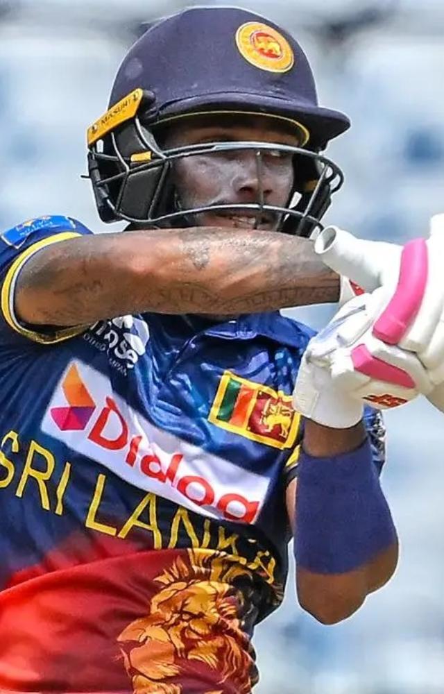 In the Asia Cup final 2023, Sri Lanka recorded the lowest total of 50 runs against India in 15.2 overs