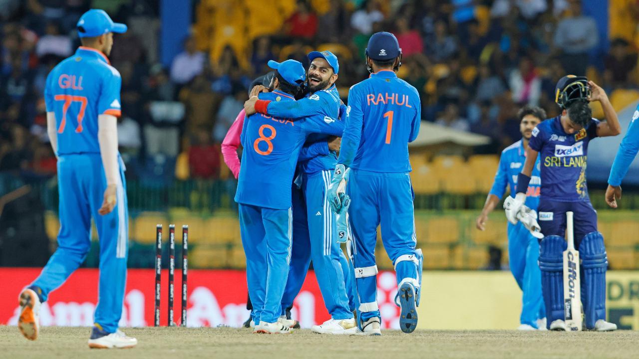 IND vs SL, Asia Cup final 2023: Lanka bowled out for 50, post lowest total in tournament history
