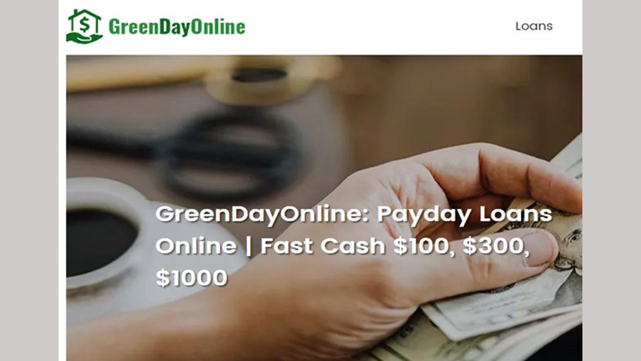 Small Payday Loans Online No Credit Check - Get A Instant Same Day Guaranteed 