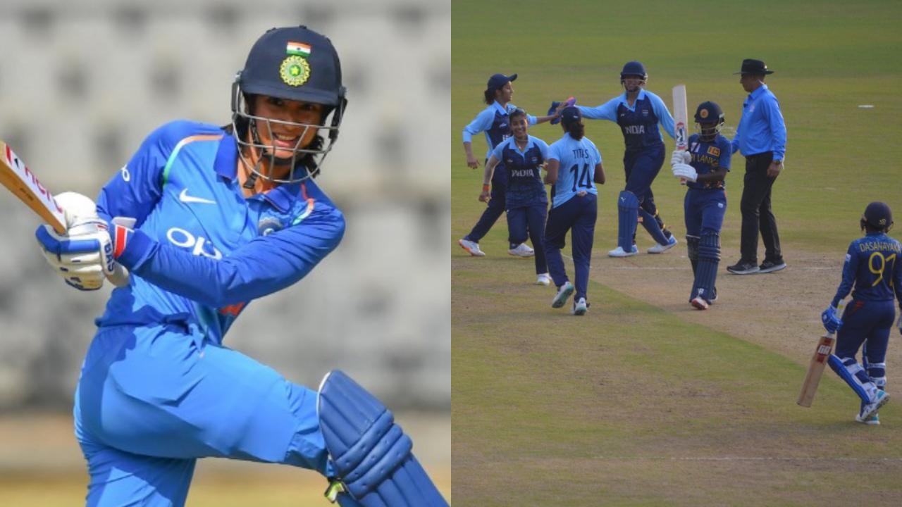 Asian Games 2023 | 'Had tears in my eyes': Smriti Mandhana after winning historic gold