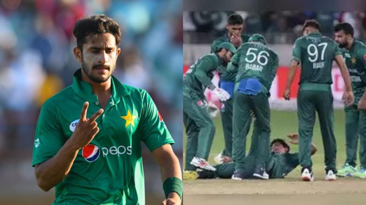 ICC Men's World Cup 2023: Naseem Shah ruled out!