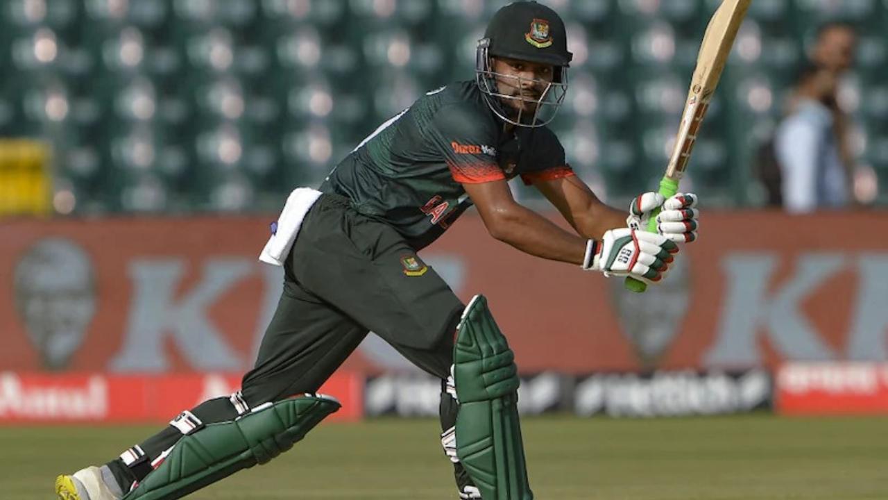 Asia Cup 2023: Najmul Shanto ruled out with hamstring injury, Litton called in