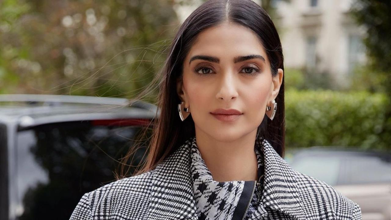 Sonam Kapoor becomes the only Indian to attend Hugo Boss' show at Milan Fashion Week 2023