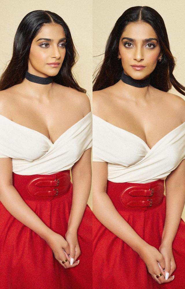 Sonam Kapoor`s style statement