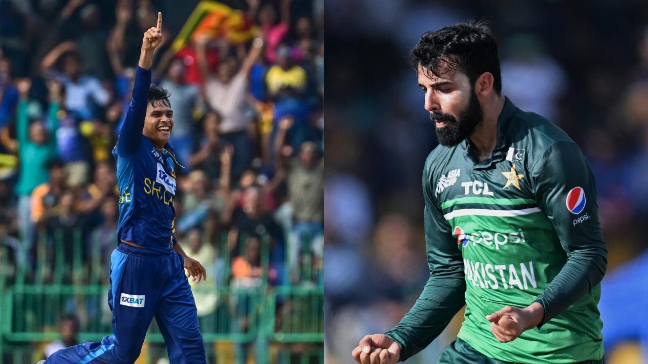Shadab Khan or Dunith Wellalage, who will spin the ball effortlessly to make the path to the finals will be an important point to watch out for from today's match