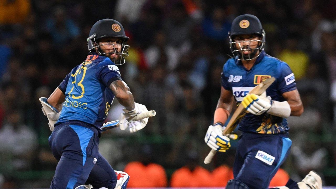 Asia Cup: Mendis, Asalanka help Sri Lanka overcome Pakistan by 2 wickets, reach final