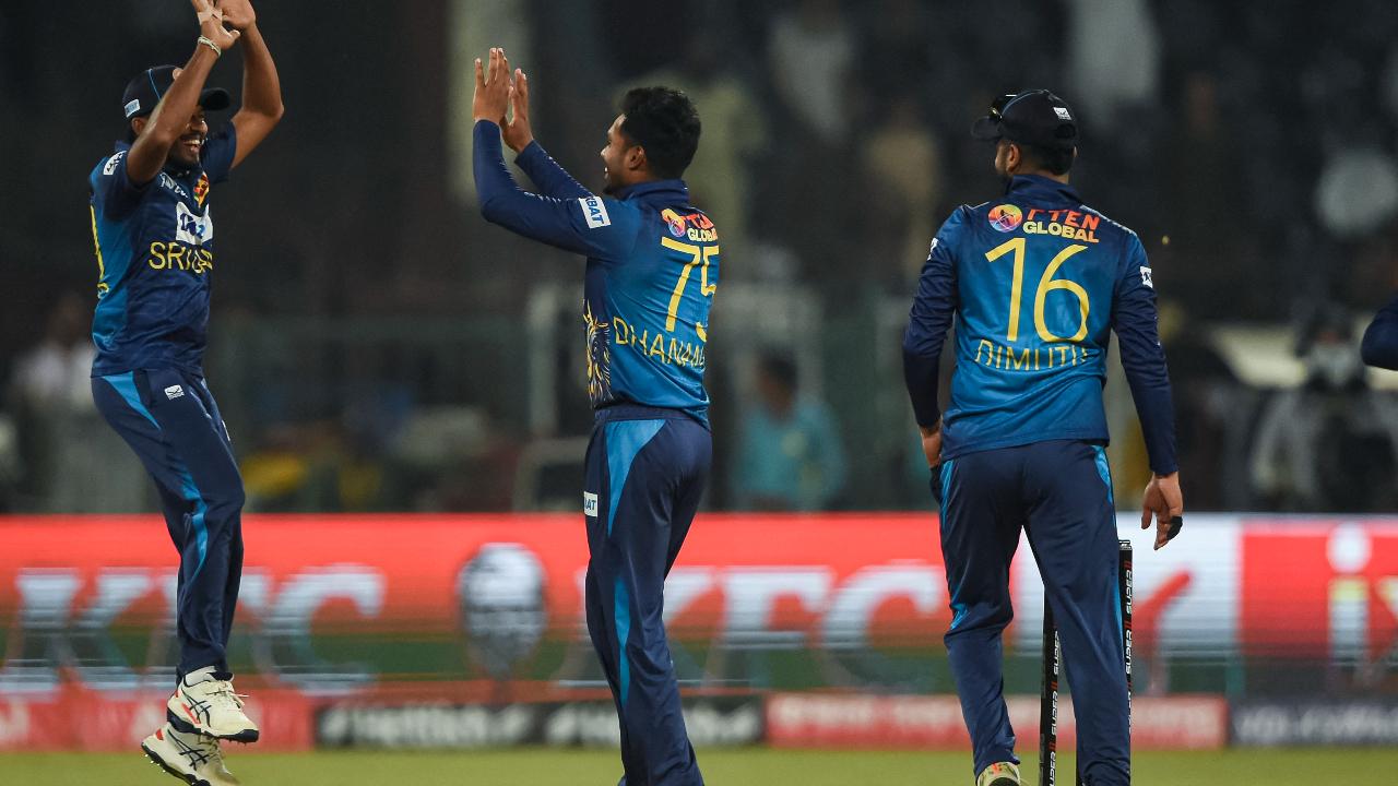 Smiling faces in Ravan's Lanka as they secure their spot in the Super 4 of Asia Cup. They also hold the record of winning 12 consecutive matches in ODI after Australia. Now, the Super 4 teams competing for the Asia Cup 2023 are Pakistan, India, Sri Lanka and Bangladesh