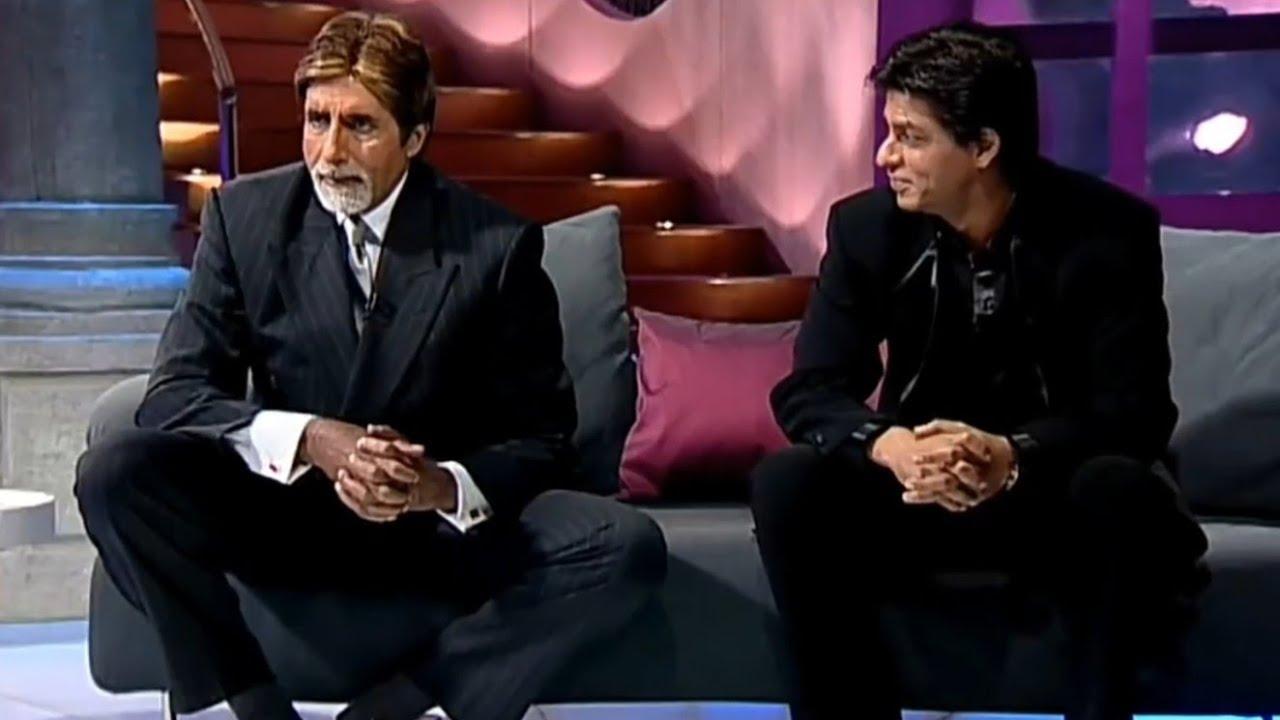 Juhi sagte „Eeks“, als sie ihn zum ersten Mal sah, verriet SRK bei „Koffee with Karan“.