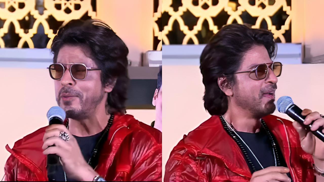 Shah Rukh Khan's hilarious comeback to fan who booked entire restaurant for him