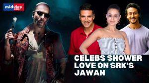 Akshay Kumar, Mahesh Bhatt Are All Praises For Shah Rukh Khan's Jawan