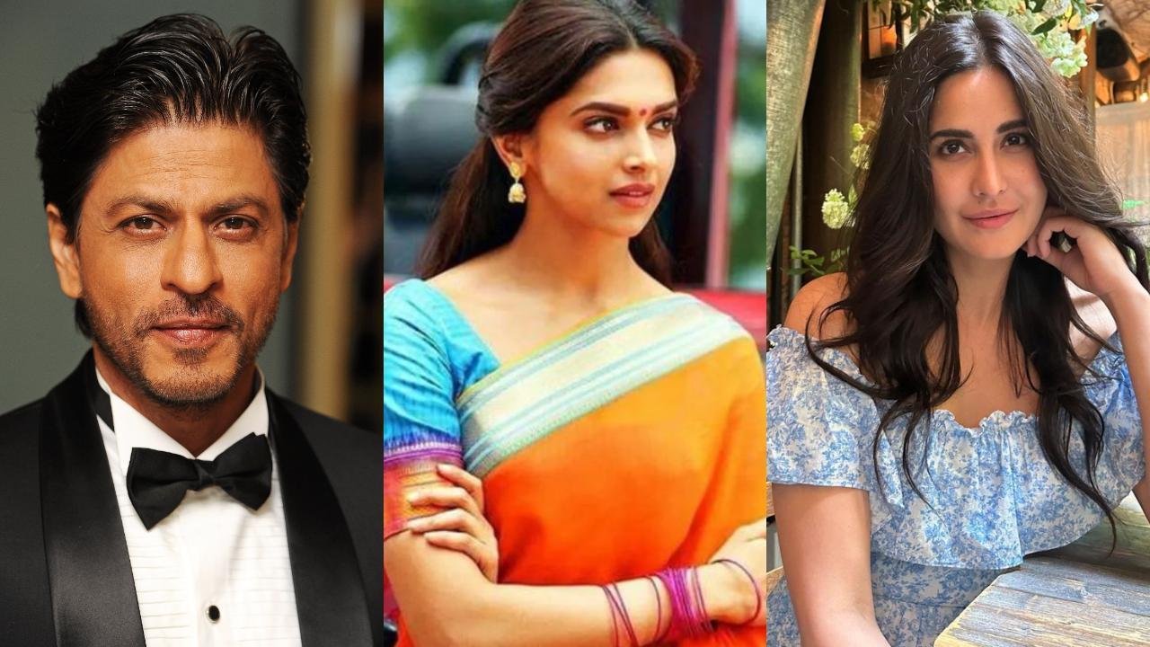 SRK as Munna Bhai? Katrina as Meenamma? Bollywood stars who said no to roles