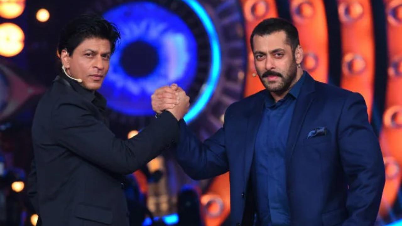 Shah Rukh Khan, Salman Khan give nod to Tiger vs Pathaan script