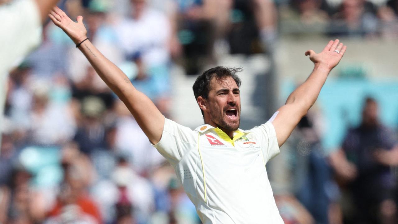 IN PHOTOS: Starc looking forward to IPL return after eight years