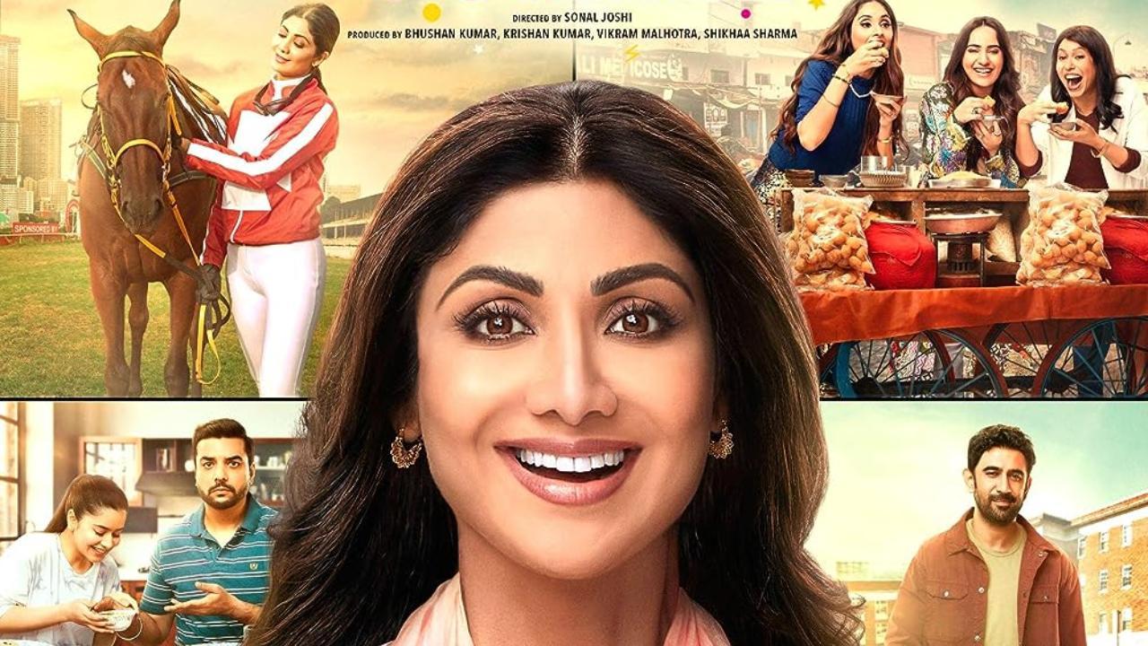 Sukhee Trailer Shilpa Shetty breaks out of the housewife mould in this slice of life film photo picture