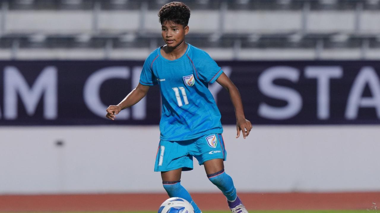 Asian Games 2023: Indian women go down to Thailand 0-1, fail to enter knockout stage