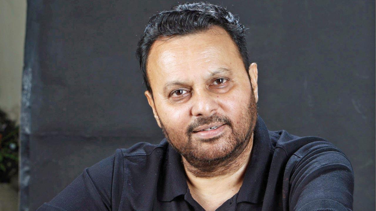Anil Sharma