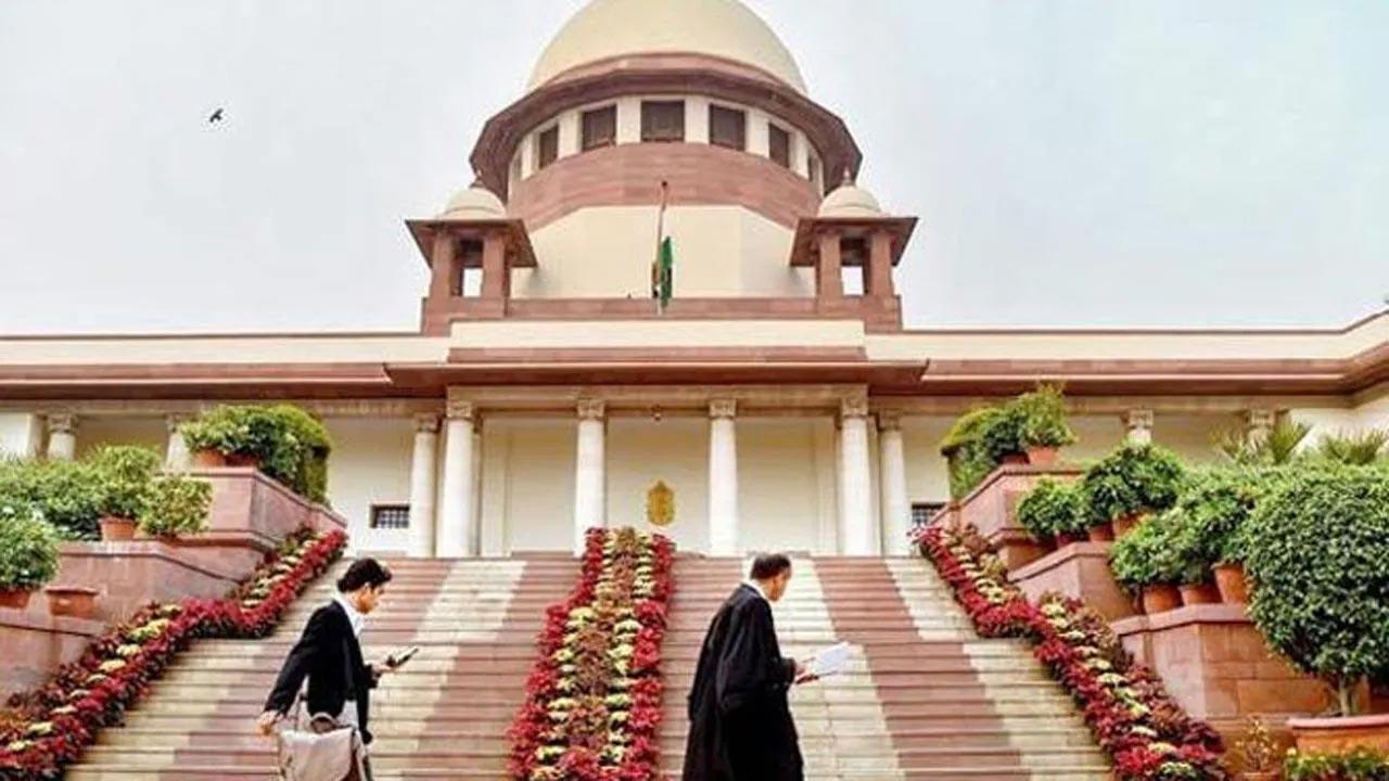 Supreme Court refers pleas challenging validity of sedition law to bench