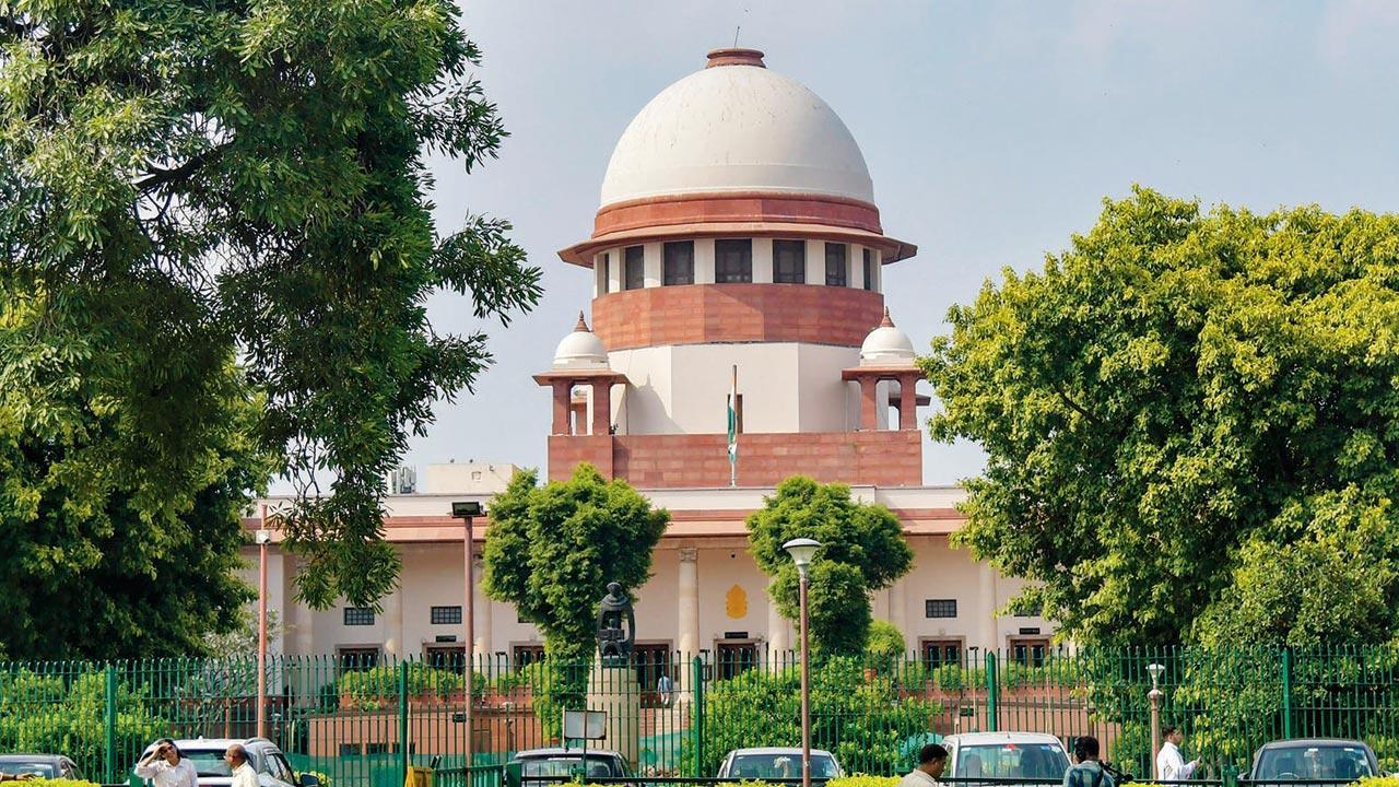 Manipur files status report in Supreme Court on recovery of arms