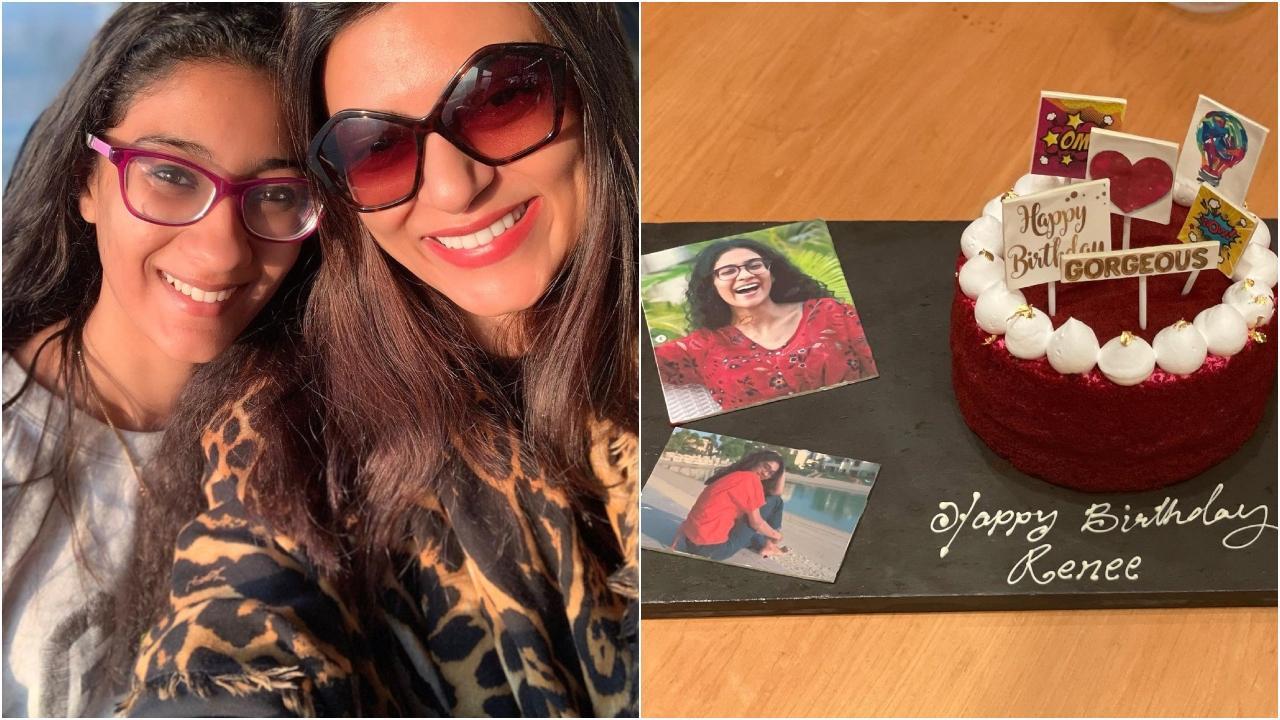 Sushmita Sen's elder daughter Renee Sen turns 24: My baby turns as old as I was when I had her