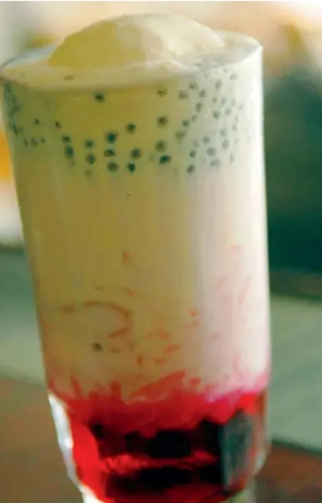 Chef Gresham Fernandes recommends falooda at Badshah located in Mumbai’s Crawford Market