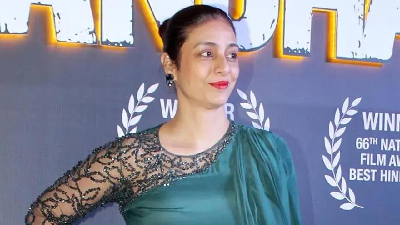 Tabu's thumbs up: 'No one has explored Shakespeare better than Vishal Bhardwaj'