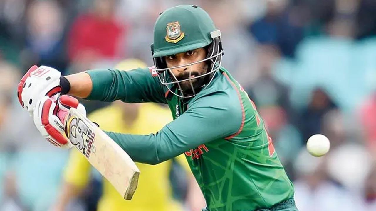 Tamim Iqbal left out of Bangladesh's 2023 ODI WC Squad
